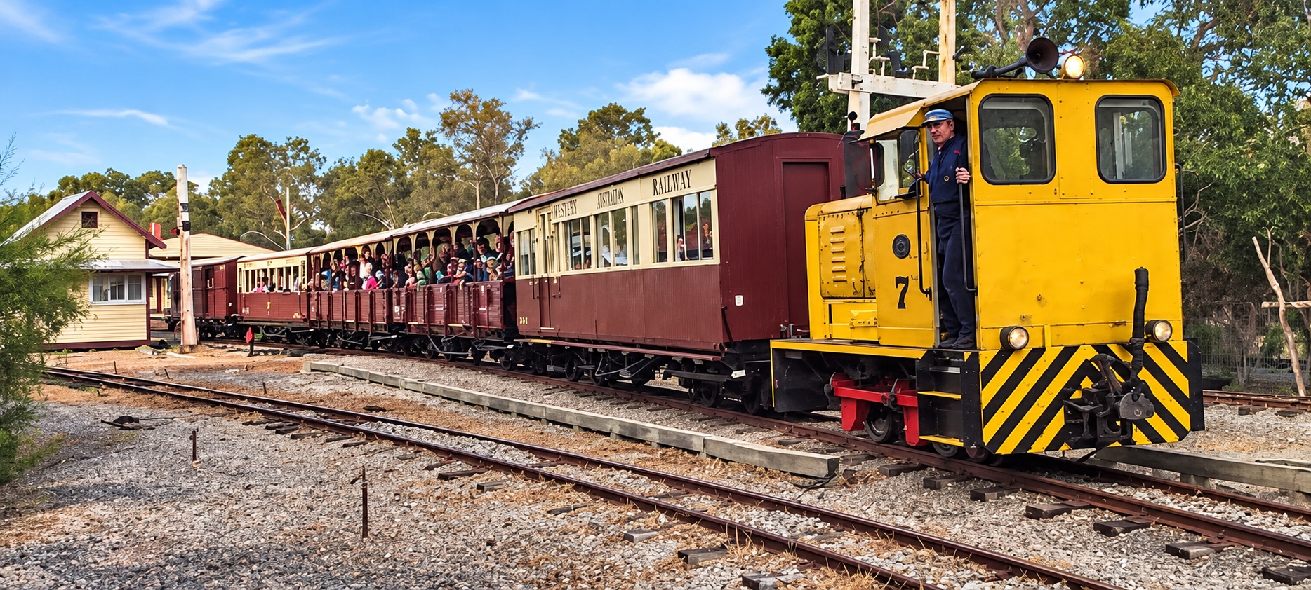 Locomotive